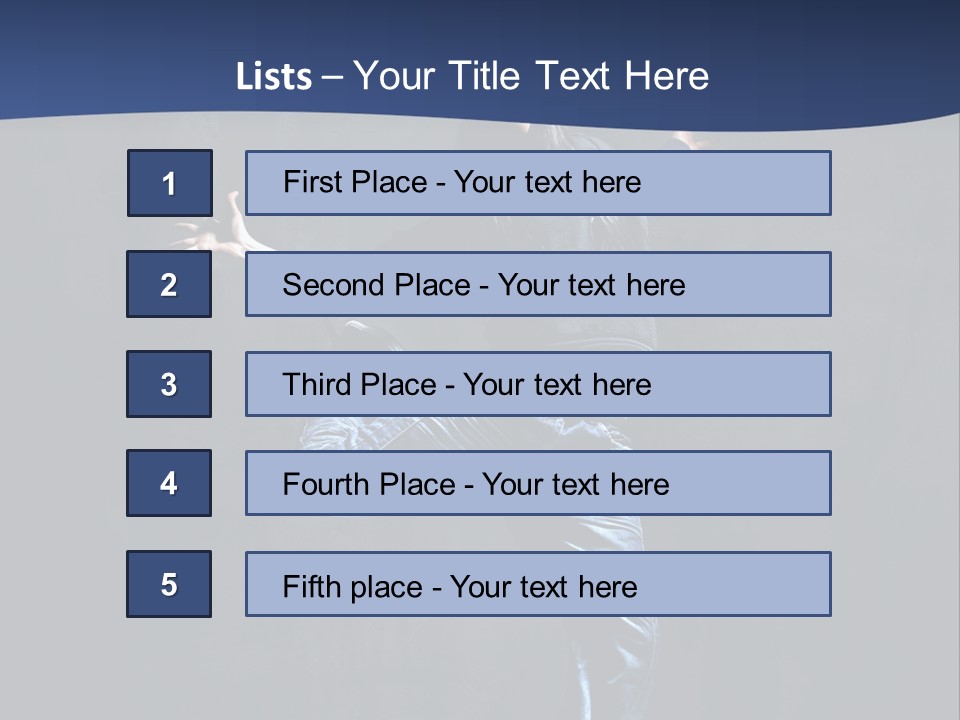 Music Beautiful Style PowerPoint Template