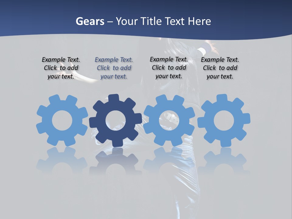 Music Beautiful Style PowerPoint Template