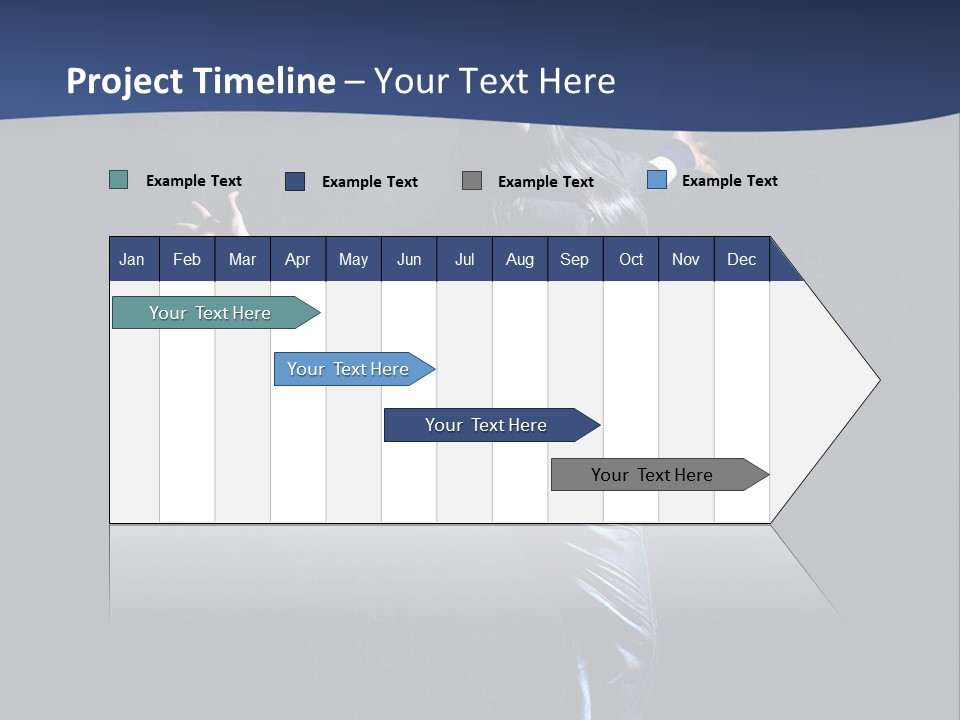 Music Beautiful Style PowerPoint Template