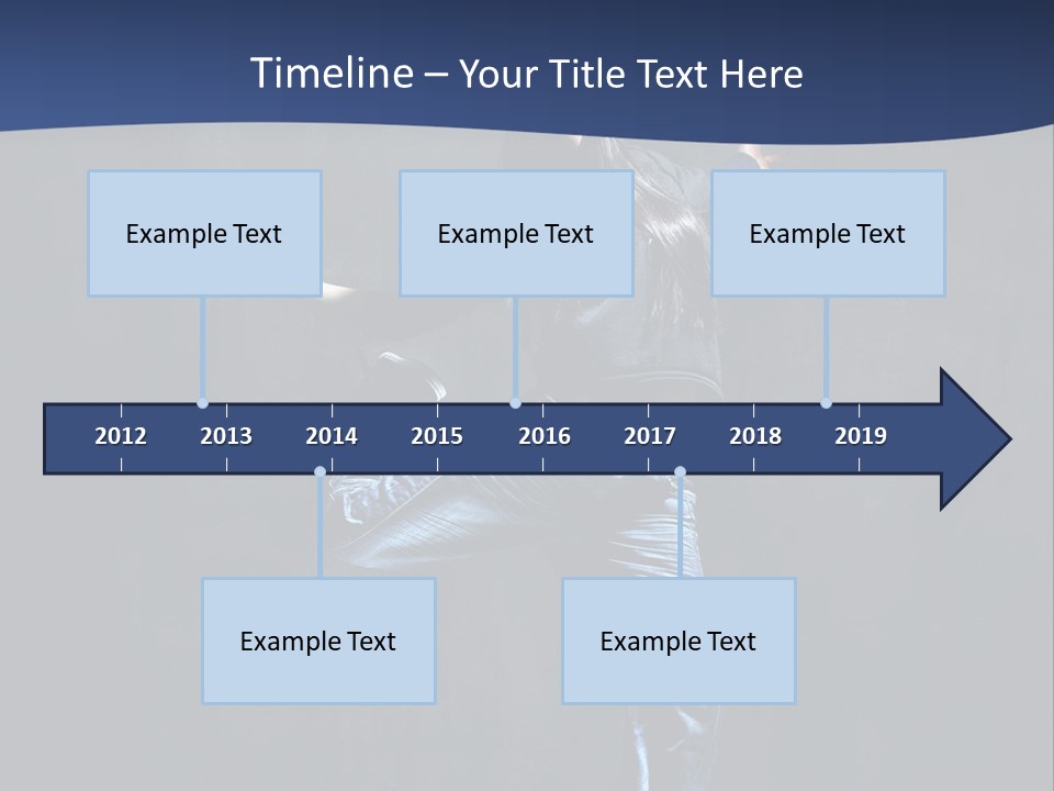 Music Beautiful Style PowerPoint Template