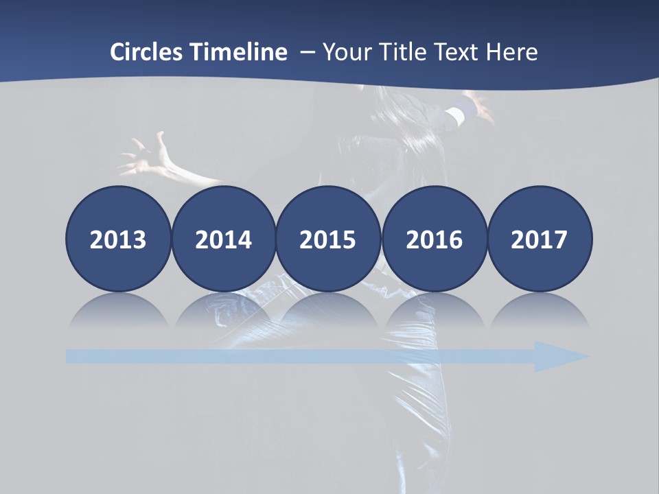 Music Beautiful Style PowerPoint Template