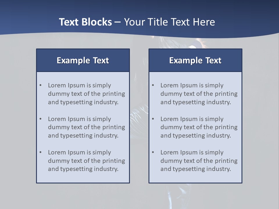 Music Beautiful Style PowerPoint Template
