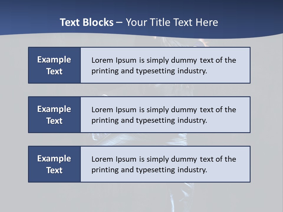 Music Beautiful Style PowerPoint Template