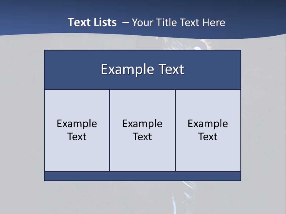 Music Beautiful Style PowerPoint Template