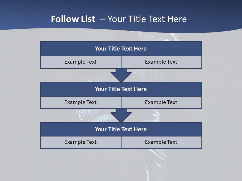 Music Beautiful Style PowerPoint Template