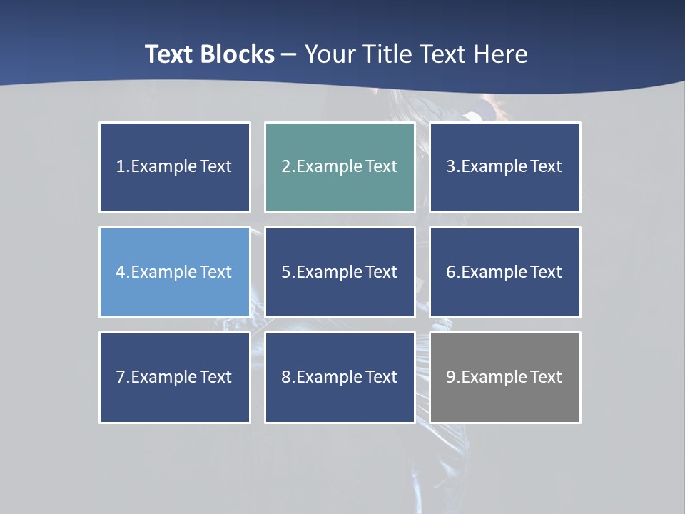 Music Beautiful Style PowerPoint Template