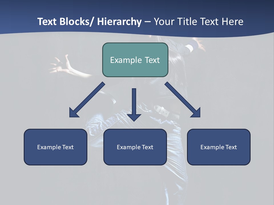 Music Beautiful Style PowerPoint Template