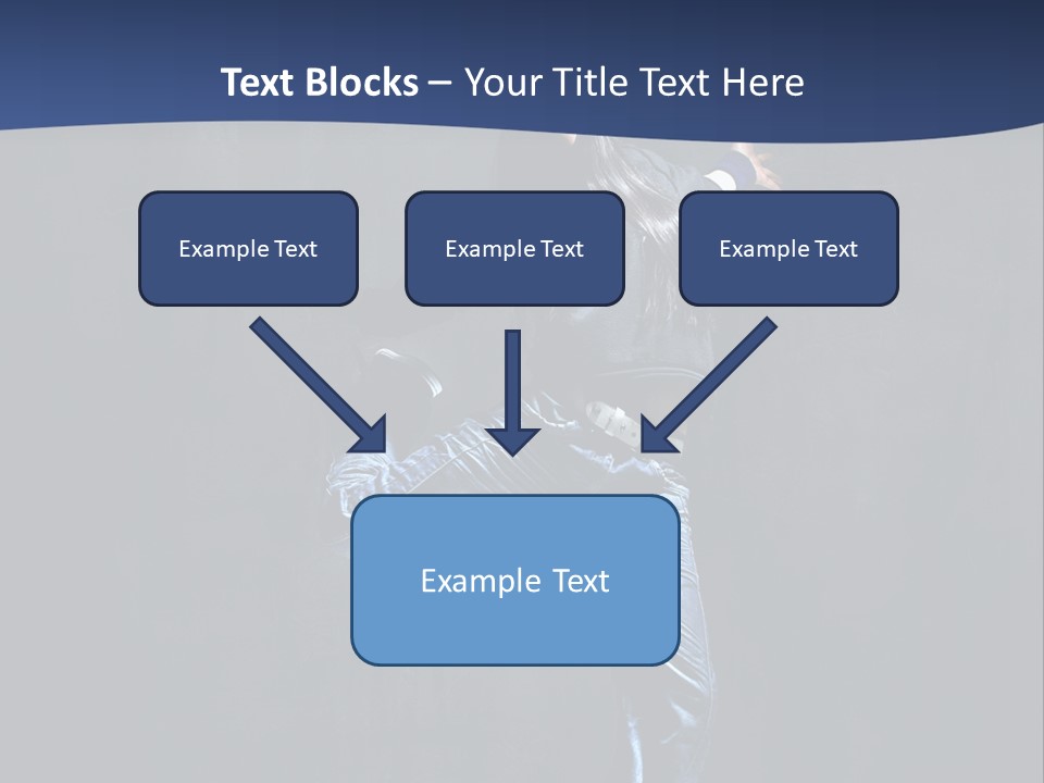 Music Beautiful Style PowerPoint Template
