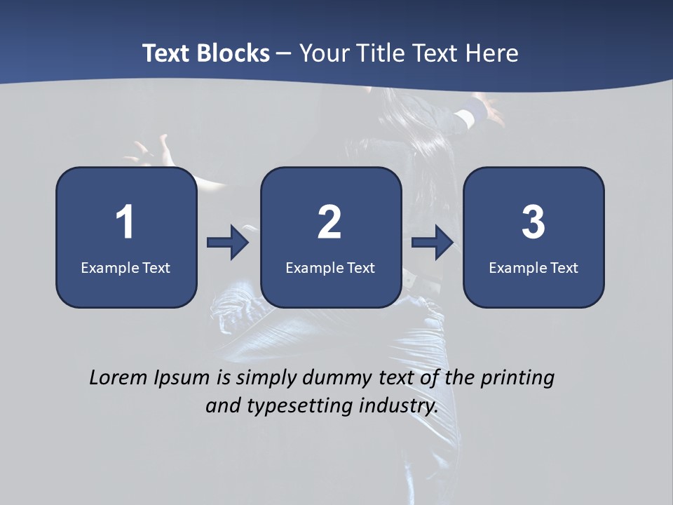 Music Beautiful Style PowerPoint Template