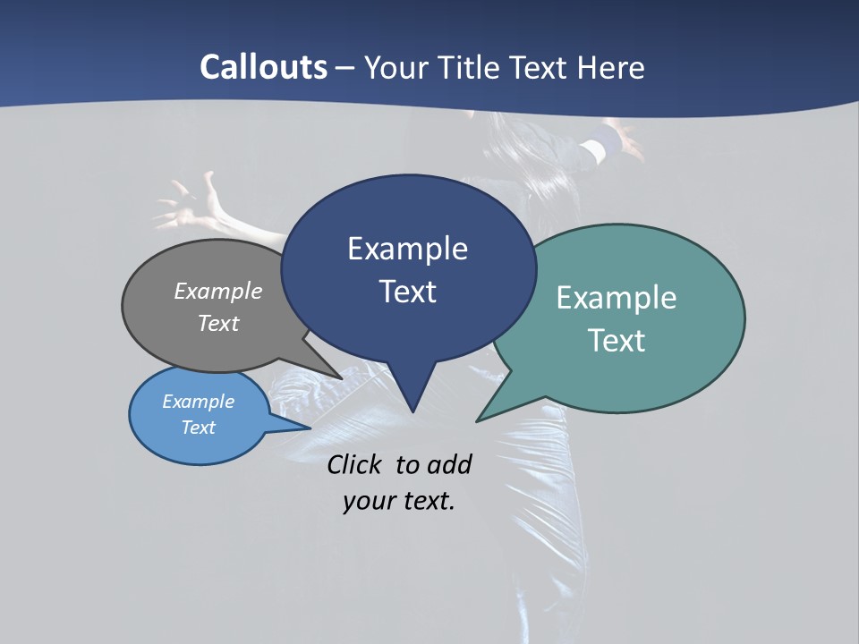 Music Beautiful Style PowerPoint Template