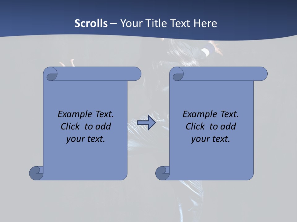 Music Beautiful Style PowerPoint Template