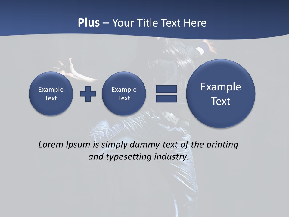 Music Beautiful Style PowerPoint Template