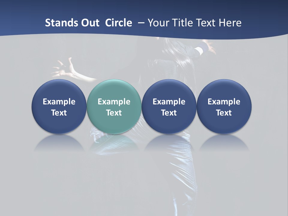 Music Beautiful Style PowerPoint Template