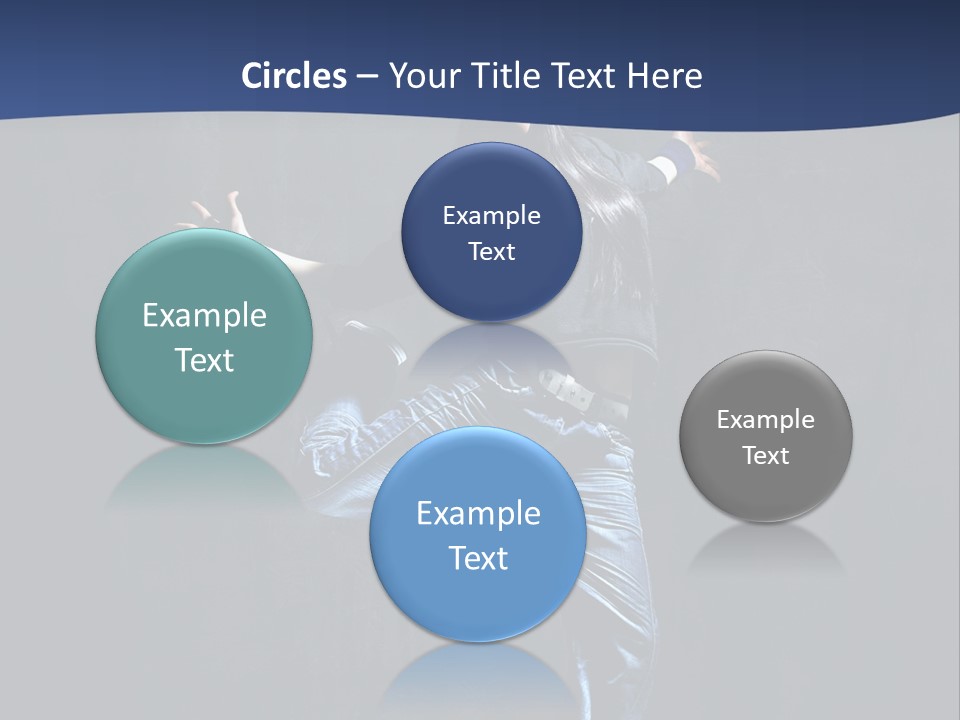 Music Beautiful Style PowerPoint Template