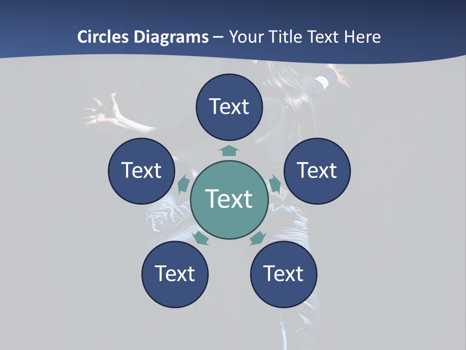 Music Beautiful Style PowerPoint Template