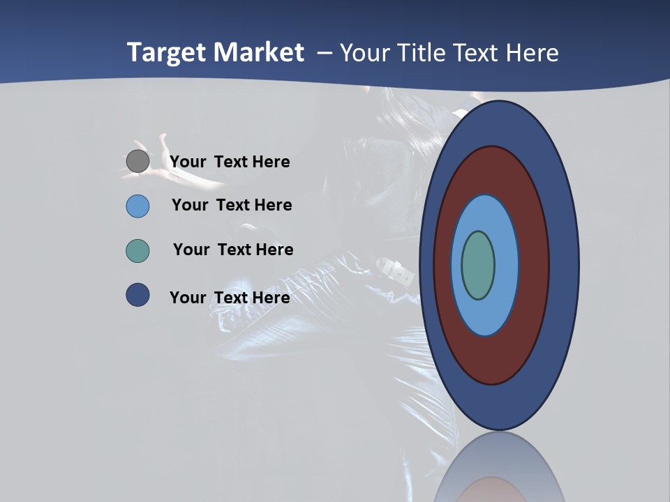 Music Beautiful Style PowerPoint Template