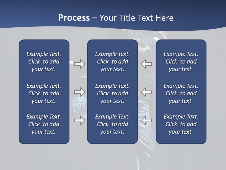 Music Beautiful Style PowerPoint Template