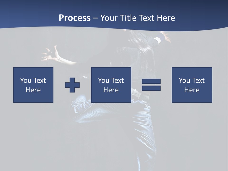 Music Beautiful Style PowerPoint Template