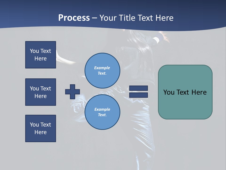 Music Beautiful Style PowerPoint Template
