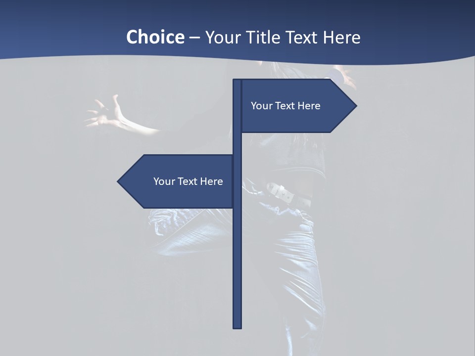 Music Beautiful Style PowerPoint Template