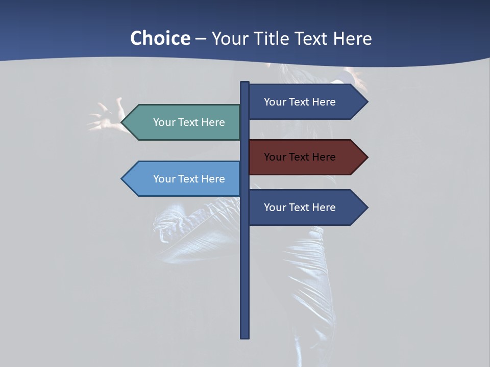 Music Beautiful Style PowerPoint Template