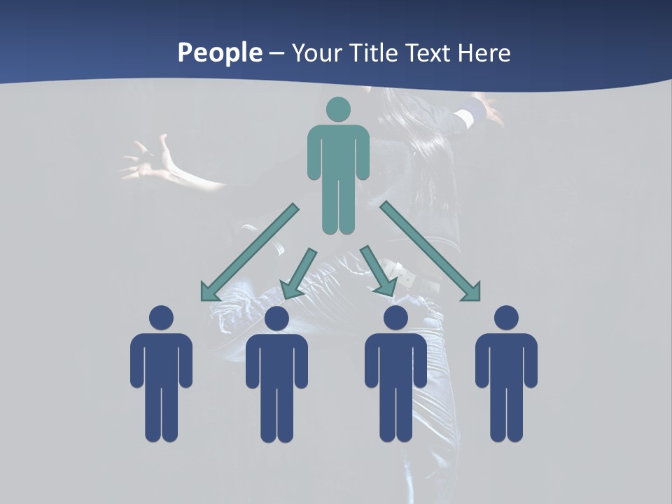 Music Beautiful Style PowerPoint Template