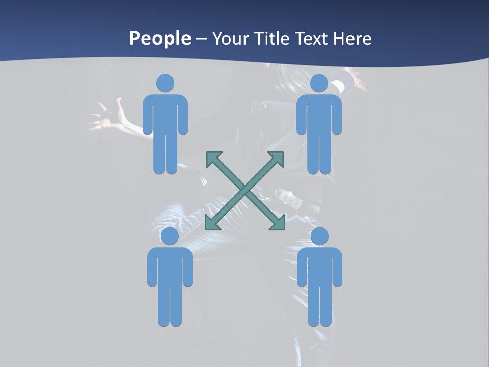 Music Beautiful Style PowerPoint Template