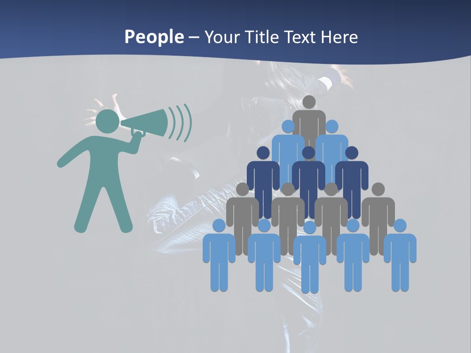 Music Beautiful Style PowerPoint Template