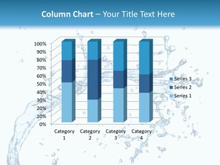 Liquid Clean Transparent PowerPoint Template