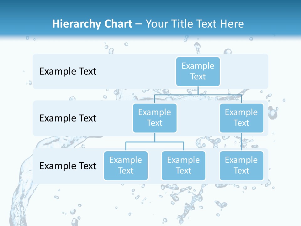 Liquid Clean Transparent PowerPoint Template