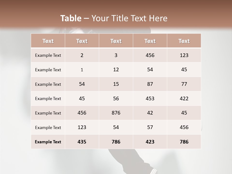 A Man In A Suit Jumping In The Air PowerPoint Template