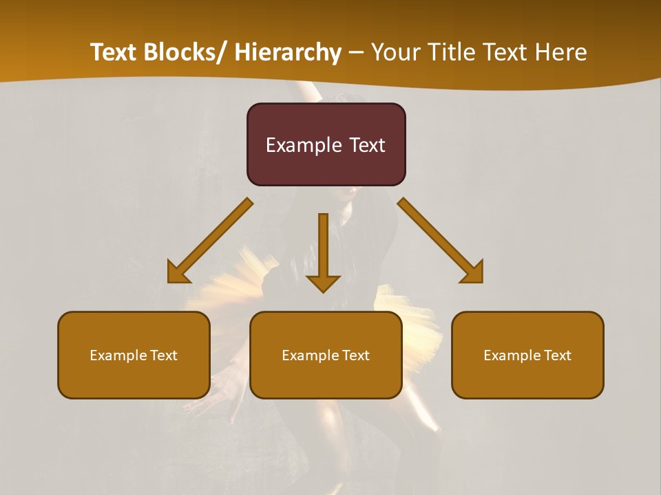 Grace Fashion One PowerPoint Template