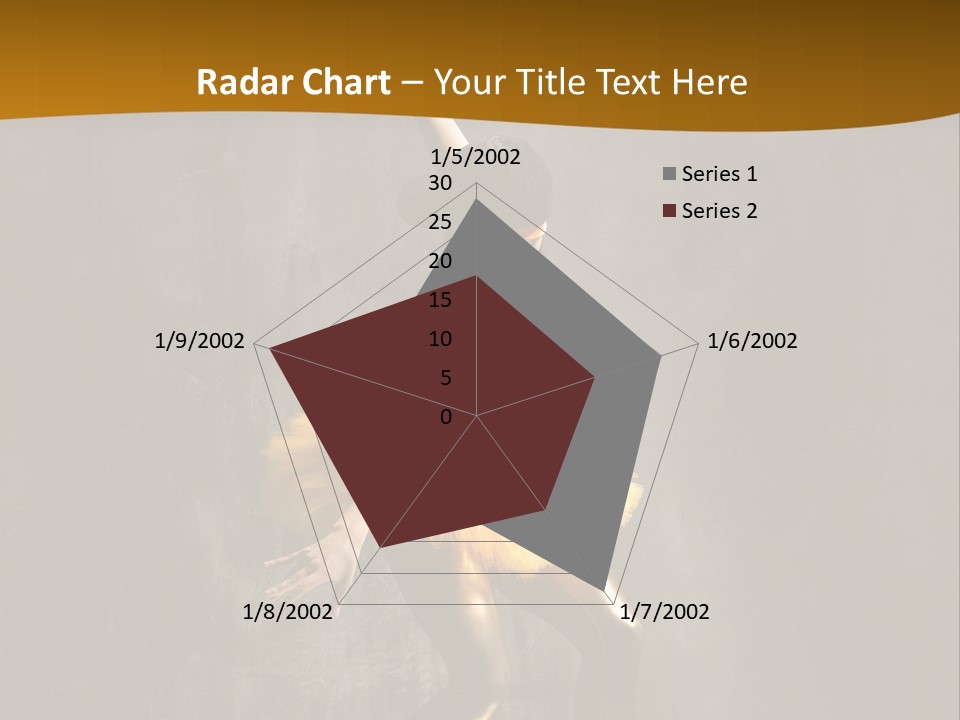 Grace Fashion One PowerPoint Template