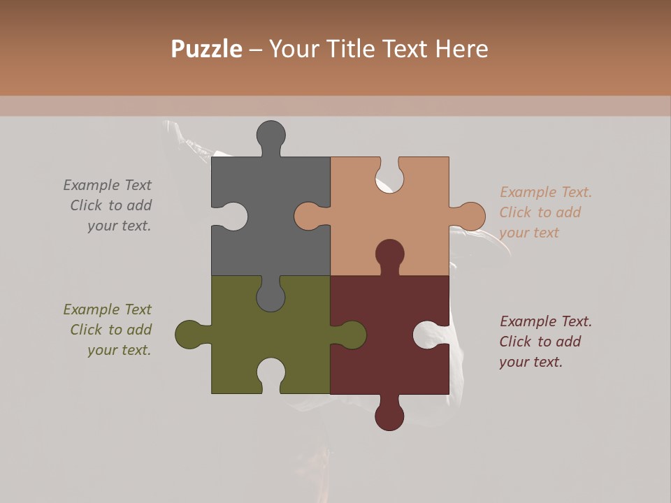 Breakdance Agility Headstand PowerPoint Template