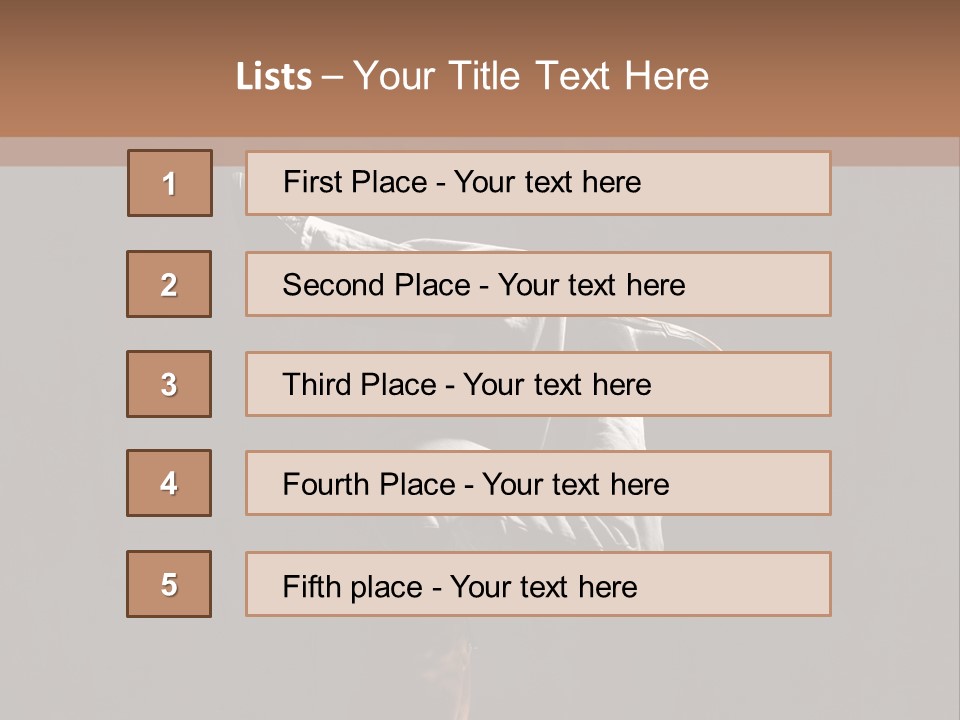 Breakdance Agility Headstand PowerPoint Template