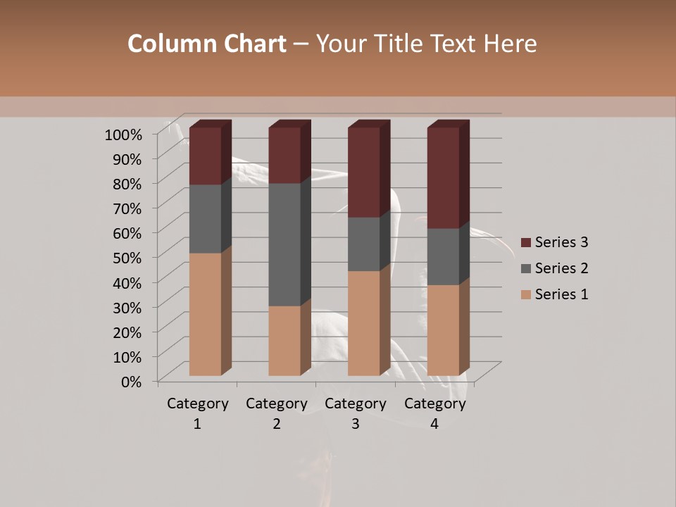 Breakdance Agility Headstand PowerPoint Template