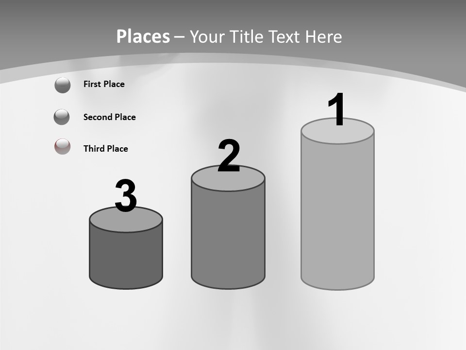 Feel Togetherness Near PowerPoint Template