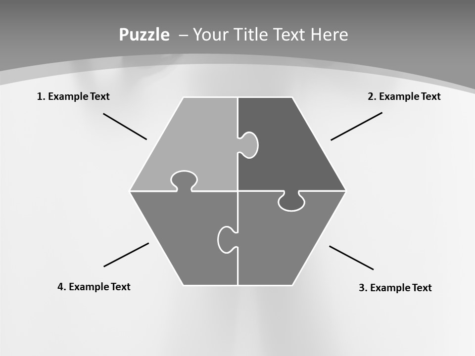 Feel Togetherness Near PowerPoint Template
