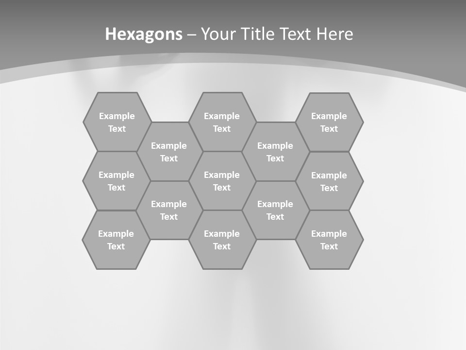 Feel Togetherness Near PowerPoint Template