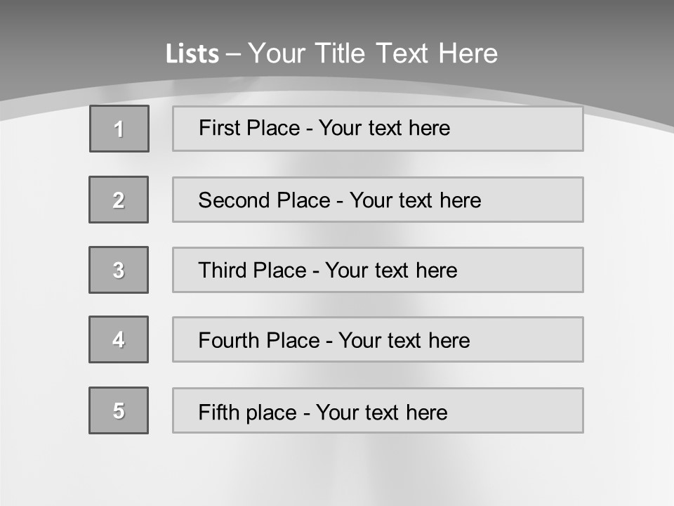 Feel Togetherness Near PowerPoint Template