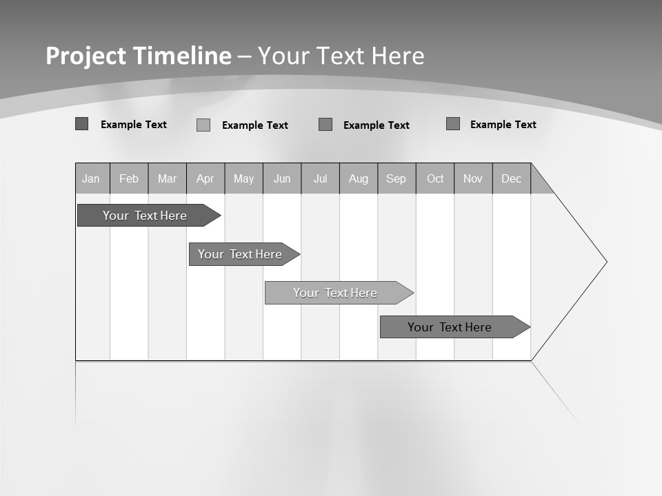 Feel Togetherness Near PowerPoint Template