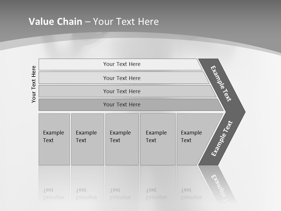 Feel Togetherness Near PowerPoint Template