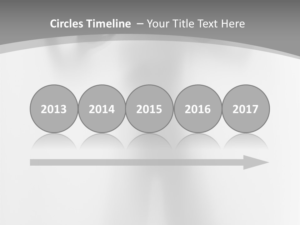 Feel Togetherness Near PowerPoint Template