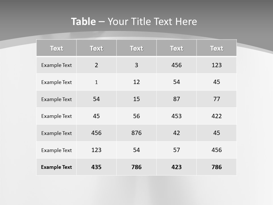 Feel Togetherness Near PowerPoint Template
