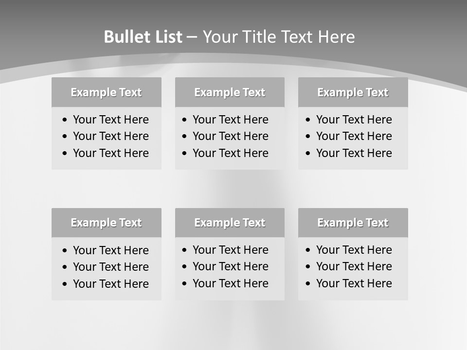 Feel Togetherness Near PowerPoint Template