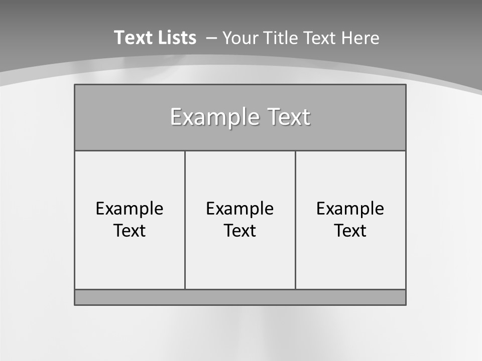 Feel Togetherness Near PowerPoint Template