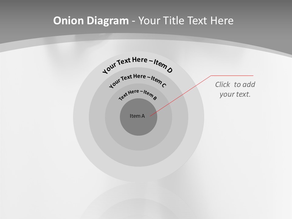 Feel Togetherness Near PowerPoint Template