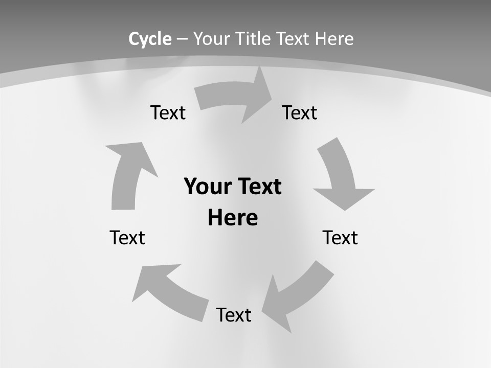 Feel Togetherness Near PowerPoint Template