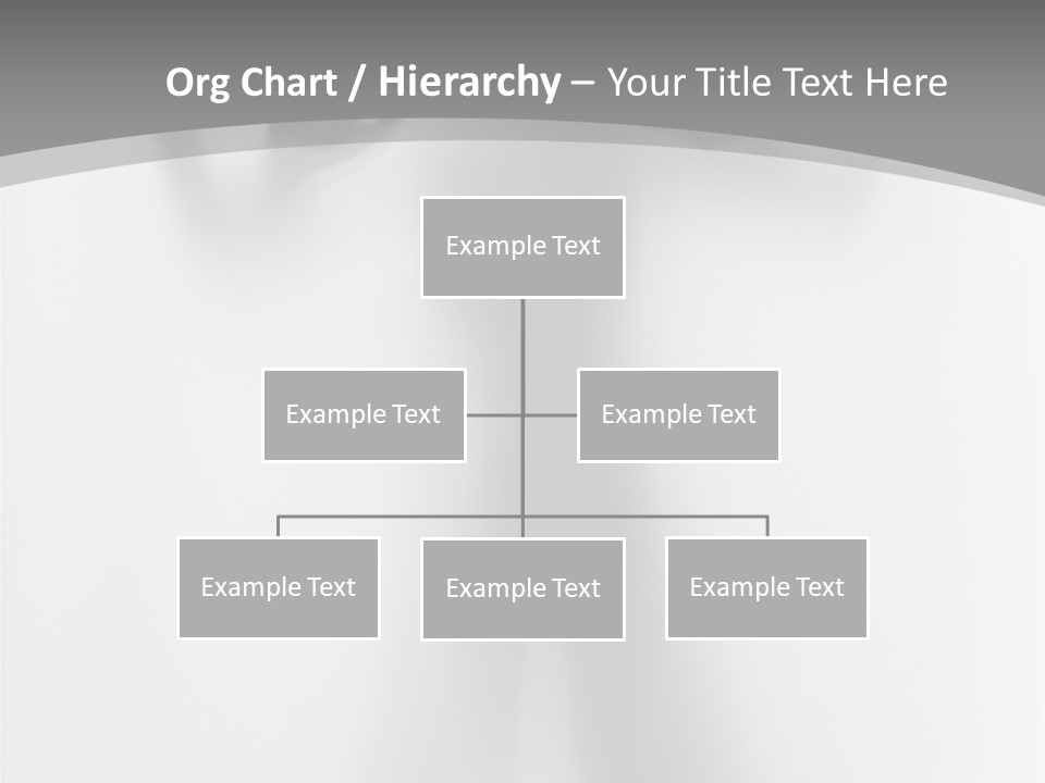 Feel Togetherness Near PowerPoint Template