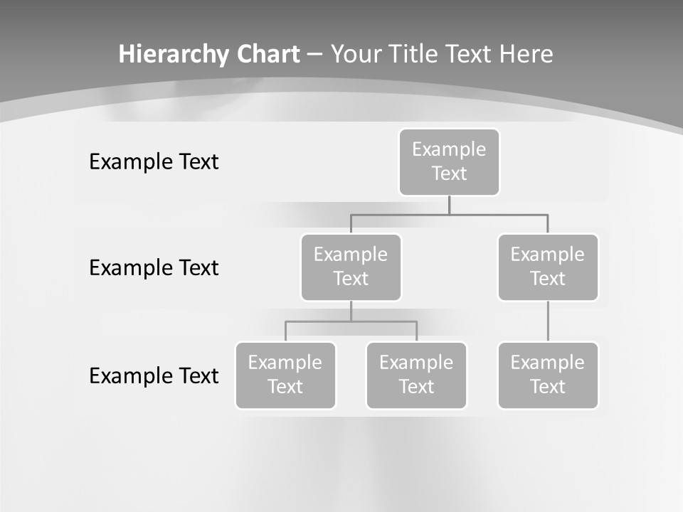 Feel Togetherness Near PowerPoint Template